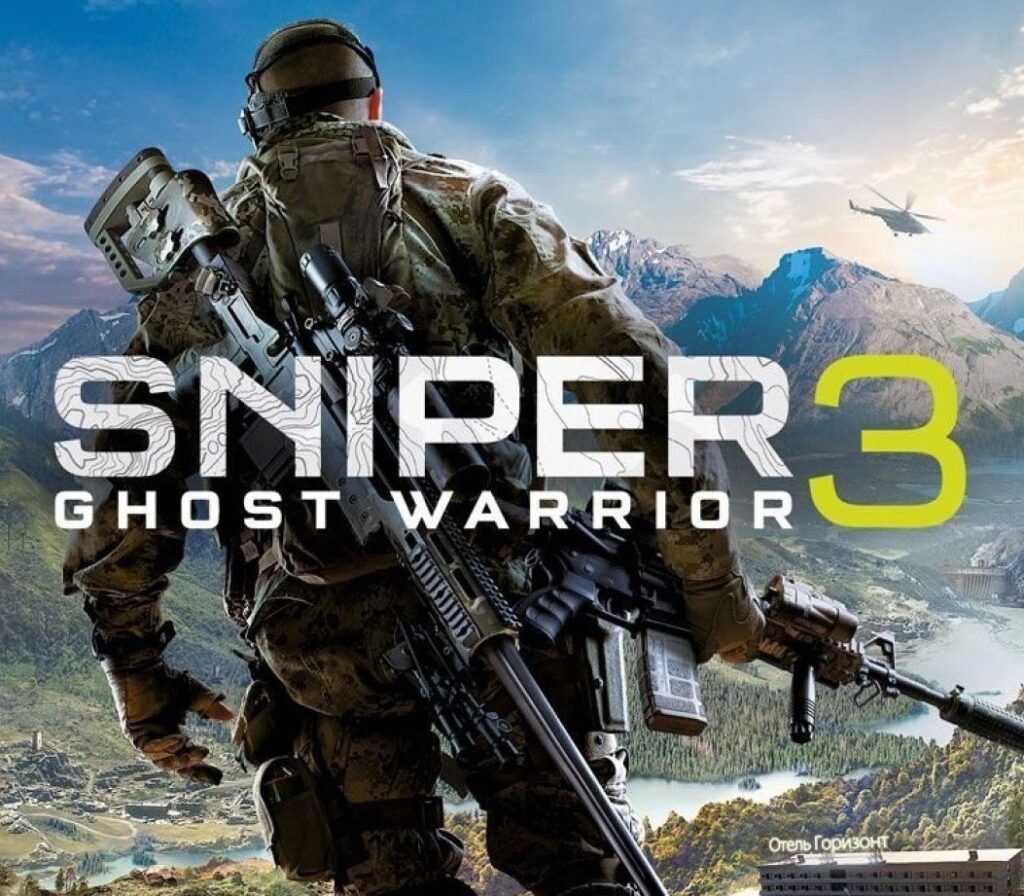 Sniper Ghost Warrior 3 PC Steam CD Key
