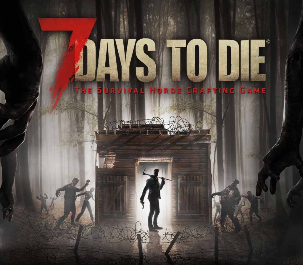 7 Days to Die 2-Pack PC Steam CD Key