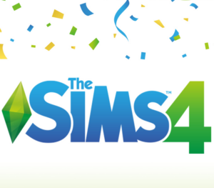 The Sims 4 Deluxe Party Edition EU XBOX One CD Key