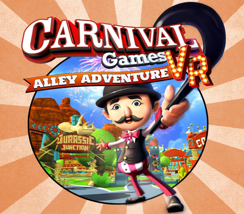Carnival Games VR – Alley Adventure DLC Steam CD Key