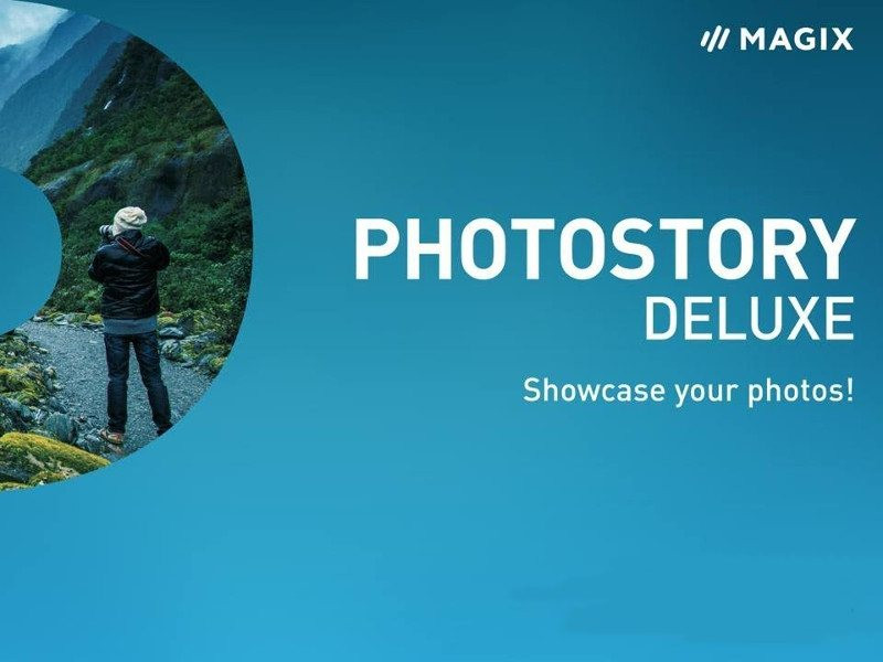 MAGIX Photostory Deluxe CD Key