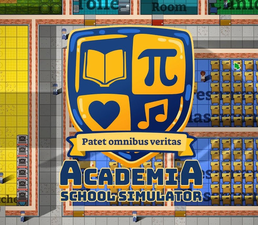 Academia: School Simulator Steam CD Key