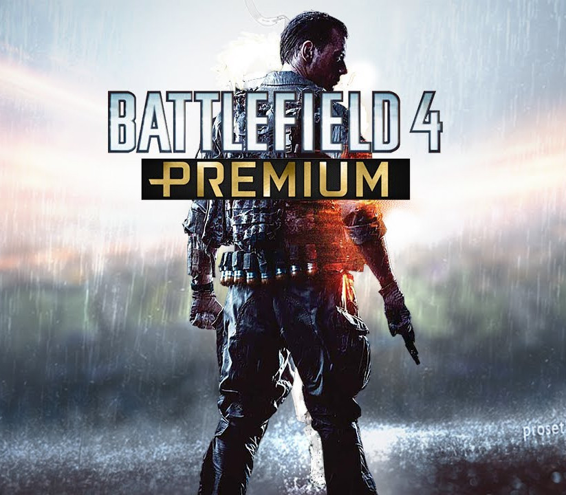 Battlefield 4 – Premium DLC EA App CD Key