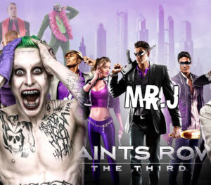 Clave de CD para Steam de Saints Row: The Third