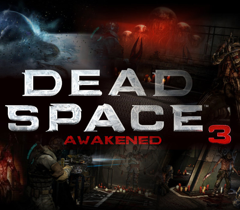 Dead Space 2 EU Steam CD Key