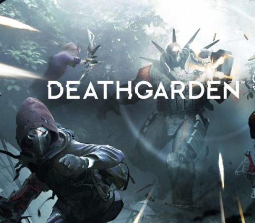 Deathgarden: BLOODHARVEST Steam Gift