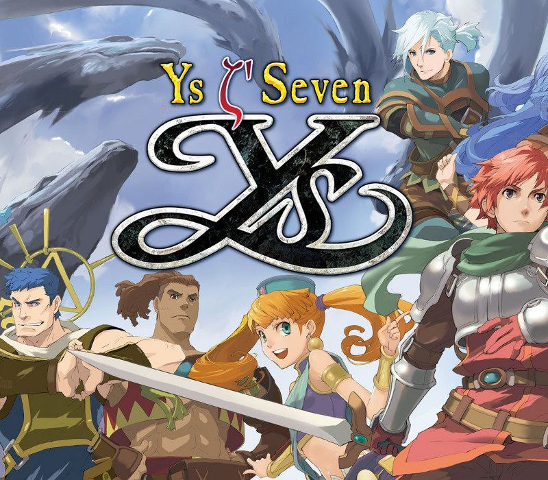 Ys SEVEN Steam CD Key