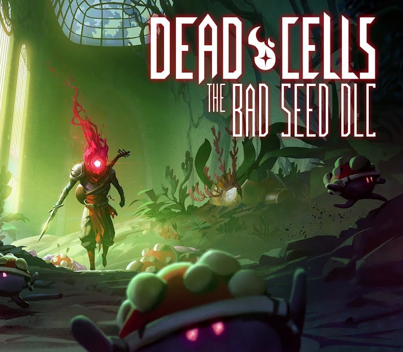 Dead Cells – The Bad Seed DLC Steam CD Key