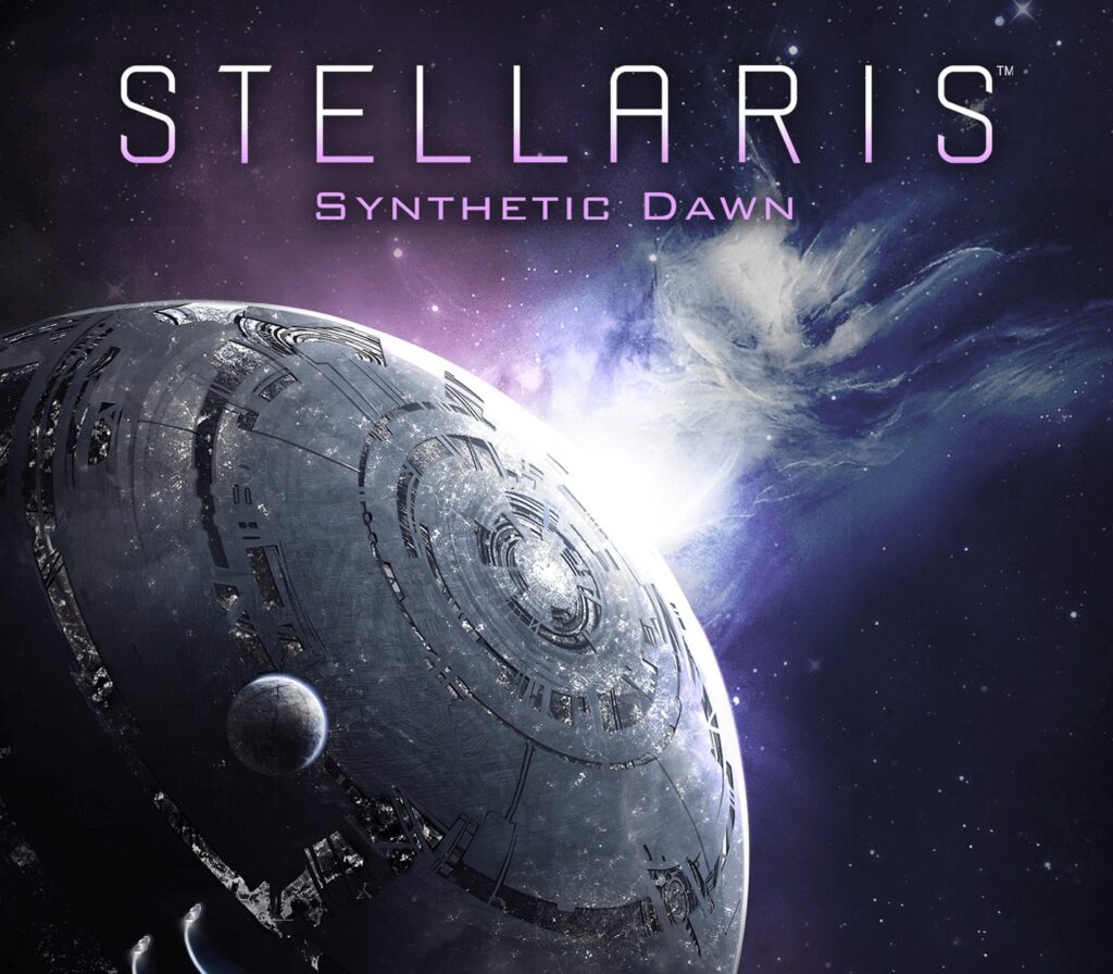 Stellaris – Synthetic Dawn DLC PC Steam CD Key
