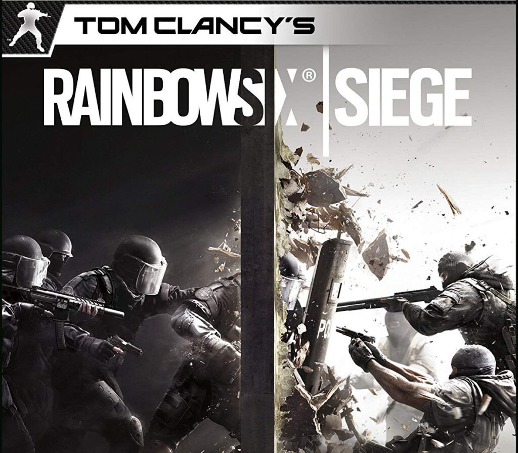 Tom Clancy’s Rainbow Six Siege Standard Edition Steam Altergift