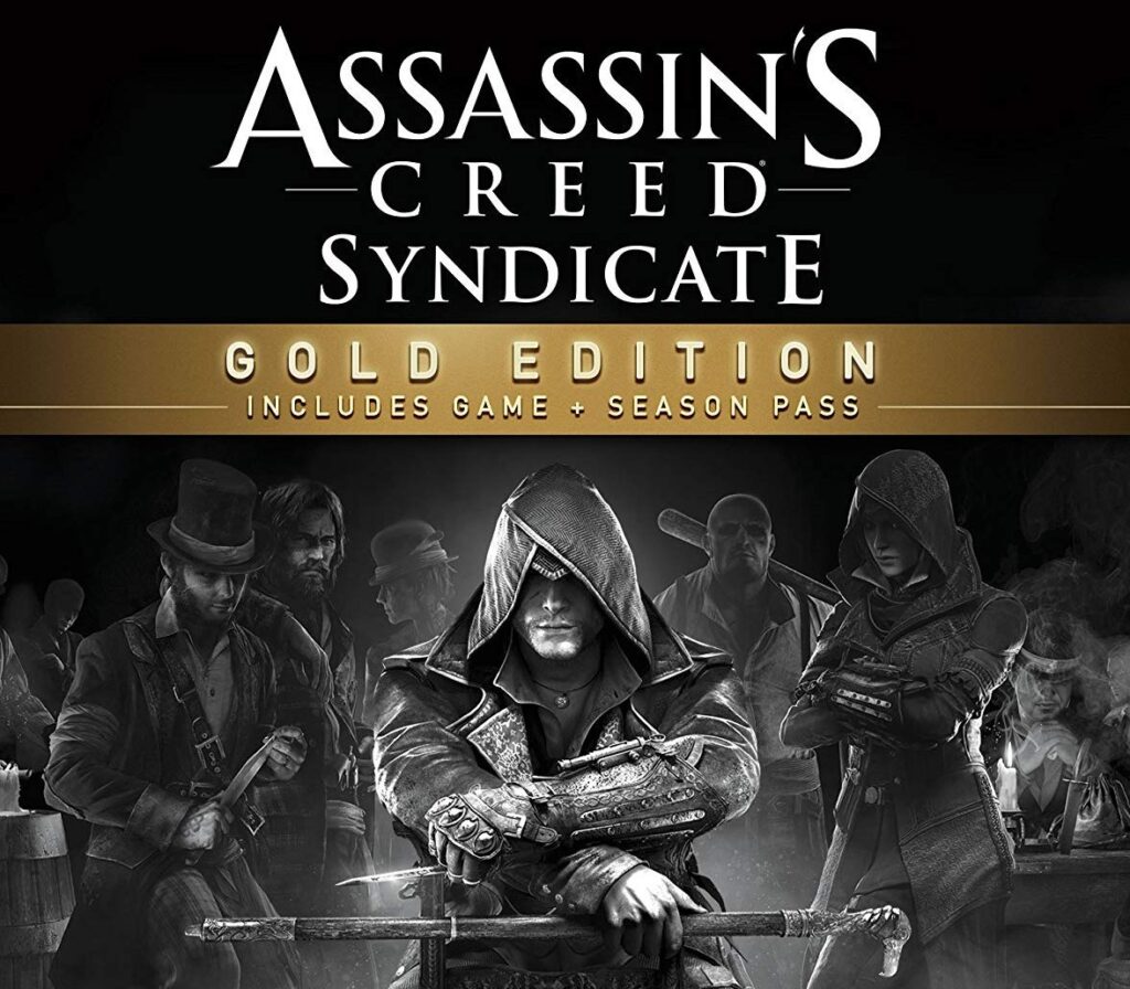 Assassin’s Creed Syndicate Gold Edition EU Ubisoft Connect CD Key