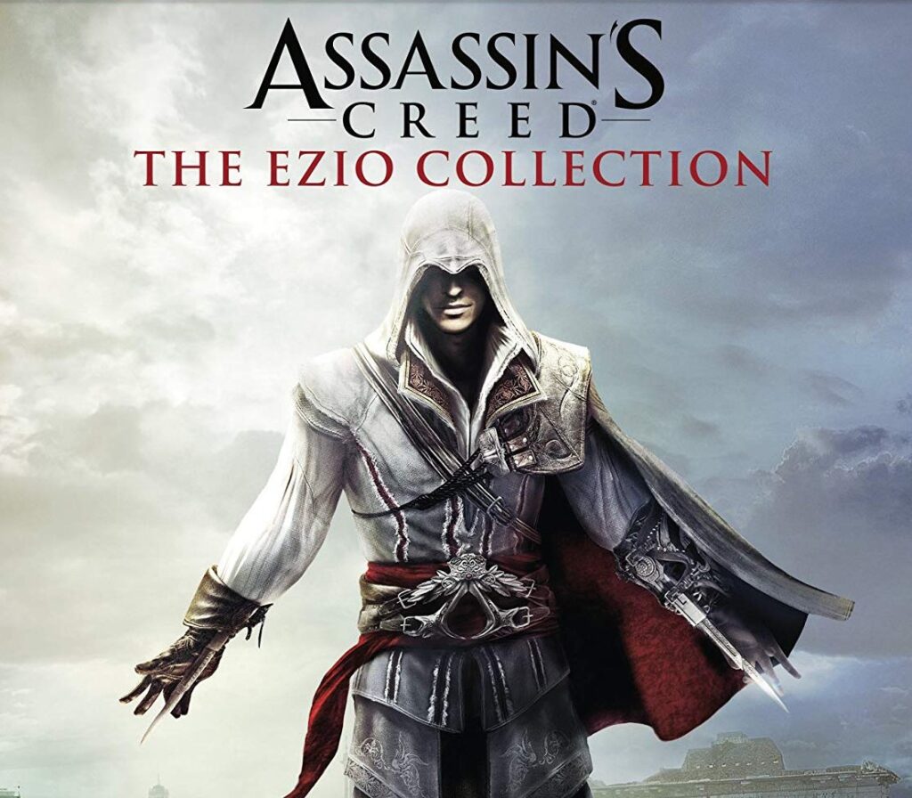 Assassin’s Creed: The Ezio Collection US XBOX One / Xbox Series X|S CD Key