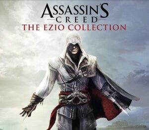 Assassin’s Creed: The Ezio Collection US XBOX One / Xbox Series X|S CD Key