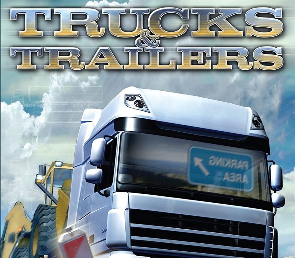 Trucks & Trailers Steam CD Key