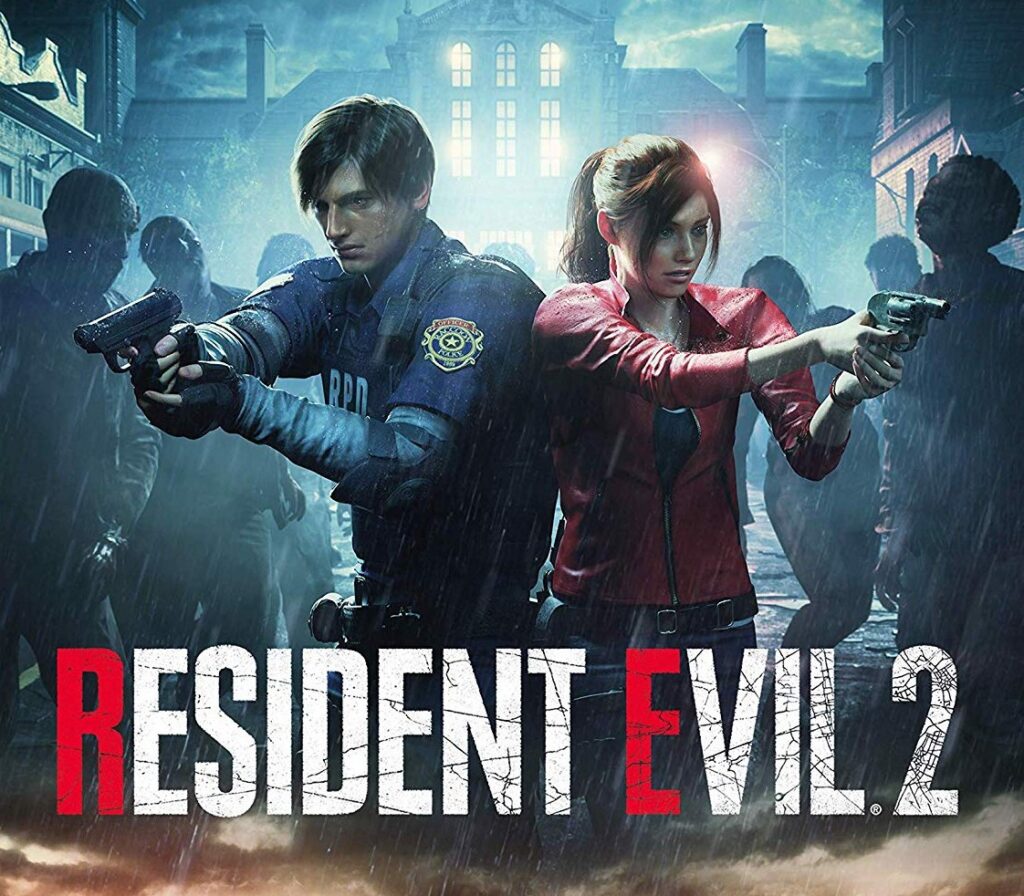 RESIDENT EVIL 2 / BIOHAZARD RE:2 – All In-game Rewards Unlock DLC Steam CD Key