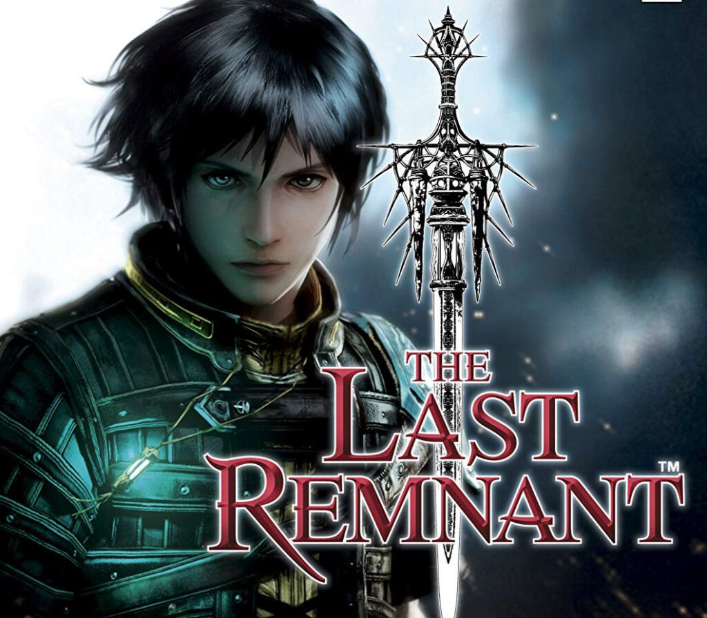 The Last Remnant EU Steam CD Key