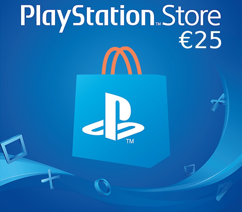 PlayStation Network Card €25 AT