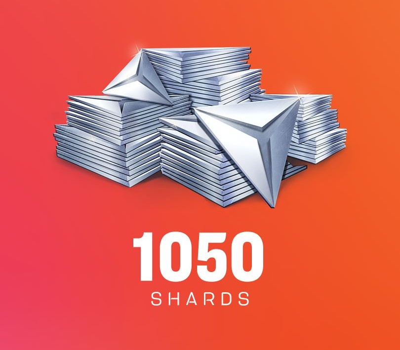 Anthem – 1050 Shards Pack XBOX One CD Key