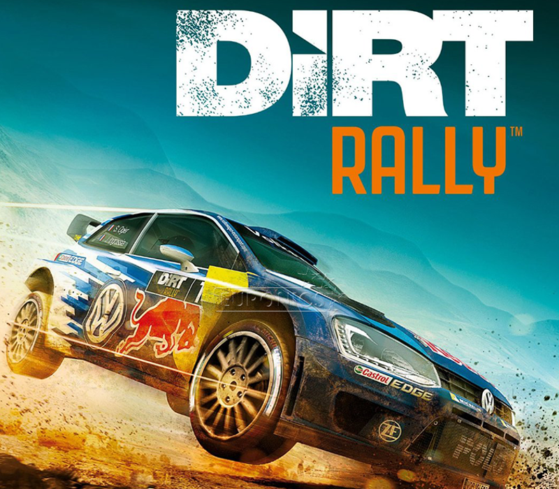 DiRT Rally EU Steam CD Key