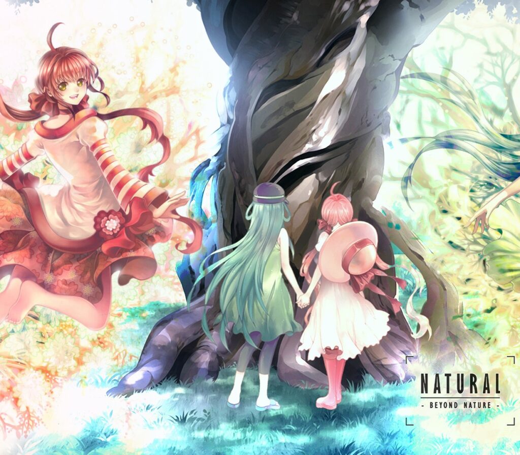 Natural – Beyond Nature – Steam CD Key