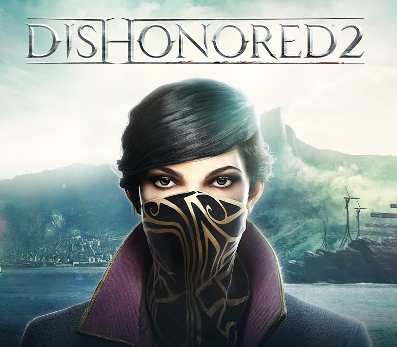 Dishonored 2 PC Steam CD Key