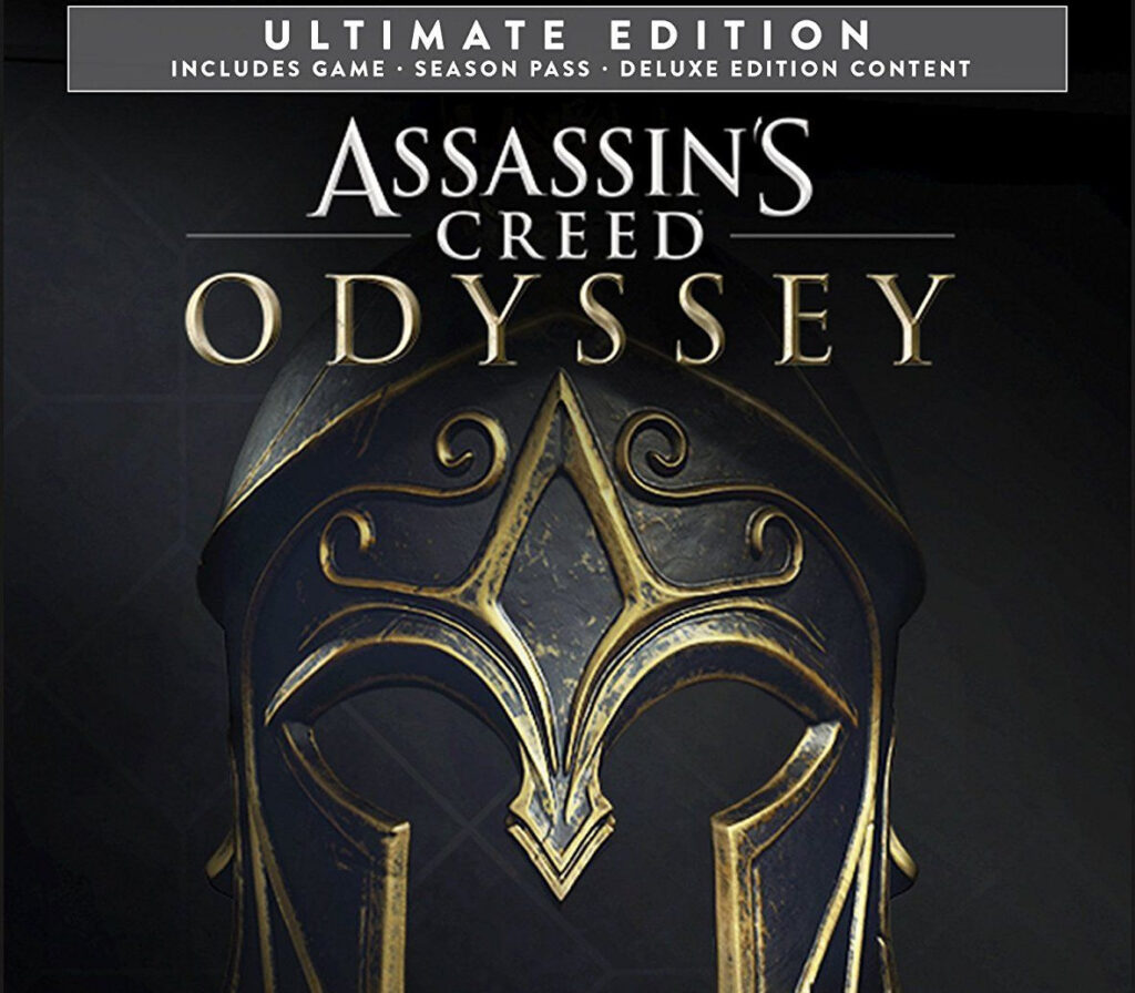 Assassin’s Creed Odyssey Ultimate Edition EU Ubisoft Connect CD Key