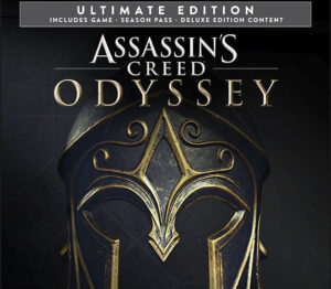 Assassin’s Creed Odyssey Ultimate Edition EMEA Ubisoft Connect CD Key