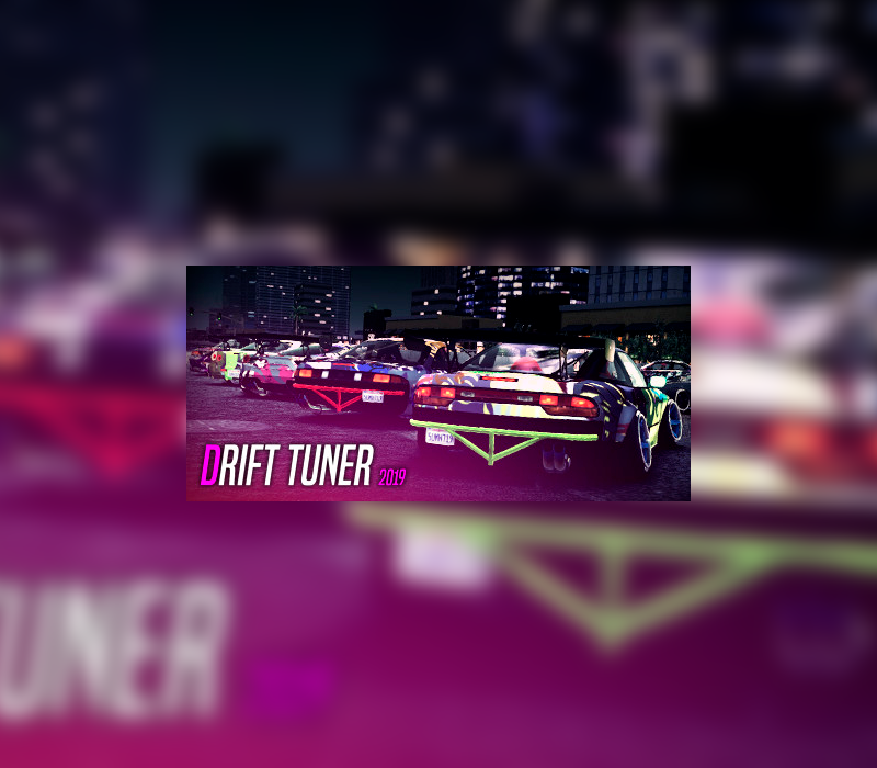 Drift Tuner 2019 Steam CD Key