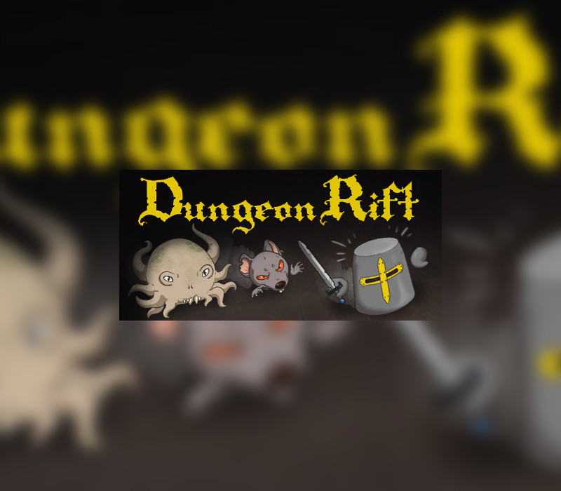 DungeonRift PC Steam CD Key