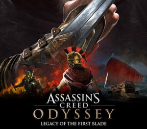 Assassin’s Creed Odyssey – Legacy of the First Blade DLC Steam Altergift