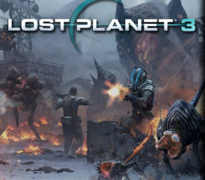 Lost Planet 3 – All DLC Pack Steam CD Key