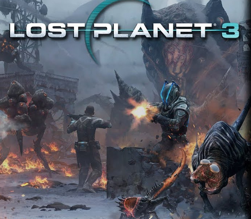 Lost Planet 3 – All DLC Pack Steam CD Key