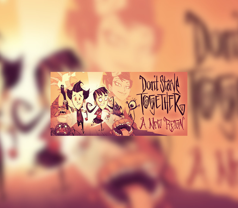 Don’t Starve Together South America Steam Gift
