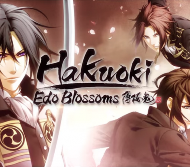 Hakuoki: Edo Blossoms Steam CD Key