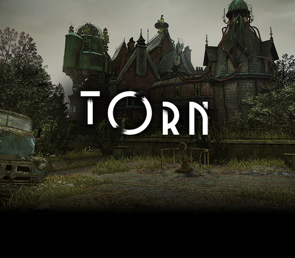 Torn VR Steam CD Key