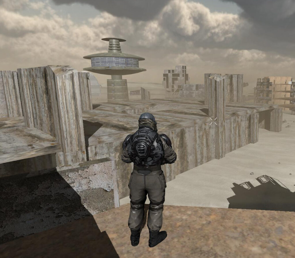 DesertLand 2115 Steam CD Key