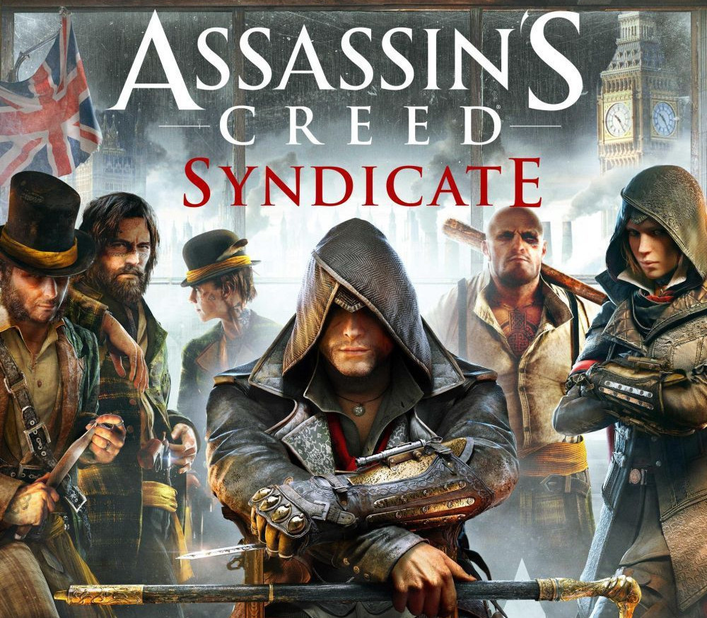 Assassin’s Creed Syndicate EU XBOX One CD Key