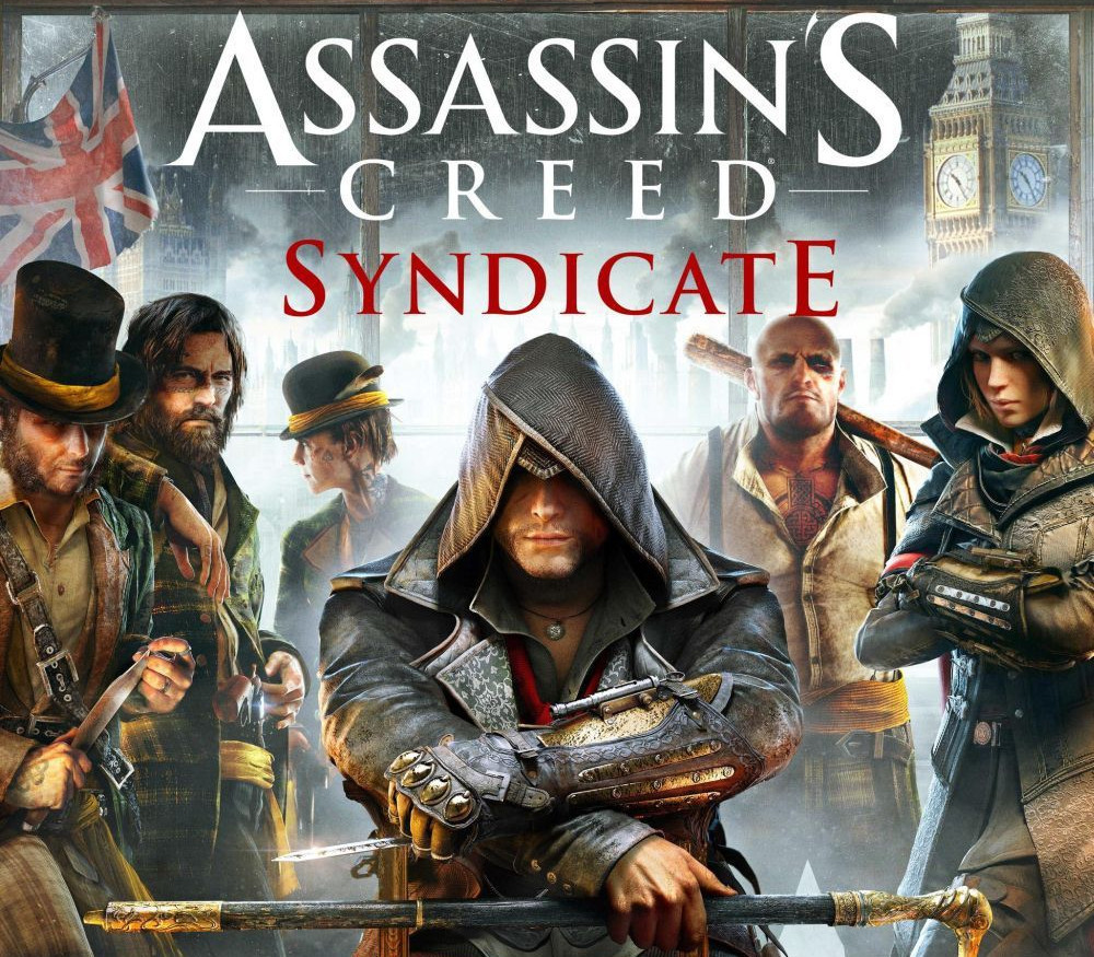 Assassin’s Creed Syndicate LATAM Ubisoft Connect CD Key