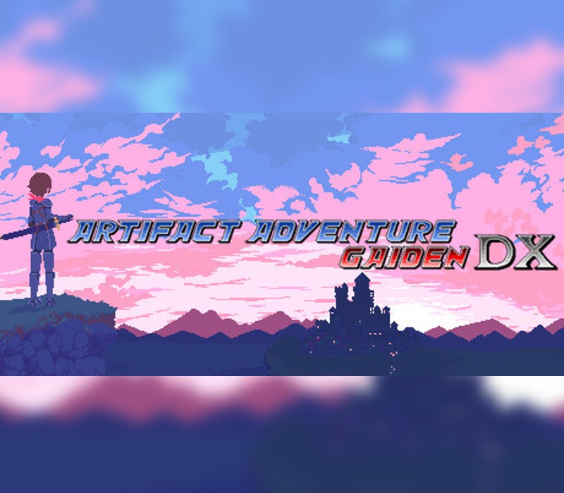 Artifact Adventure Gaiden DX Steam CD Key