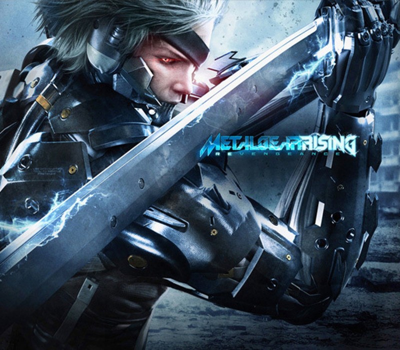 Metal Gear Rising Revengeance PC Steam Gift