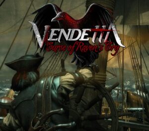 Vendetta: Curse of Raven’s Cry – Deluxe Edition Upgrade DLC Steam CD Key