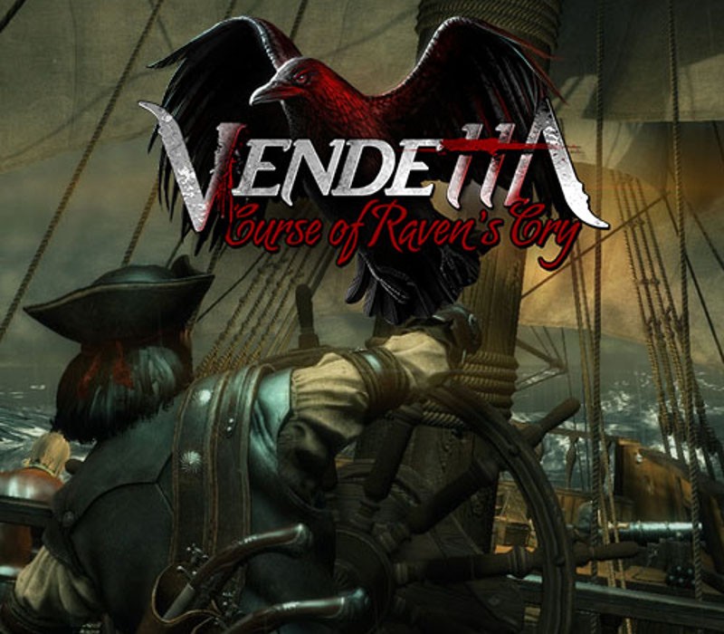 Vendetta – Curse of Raven’s Cry Steam CD Key