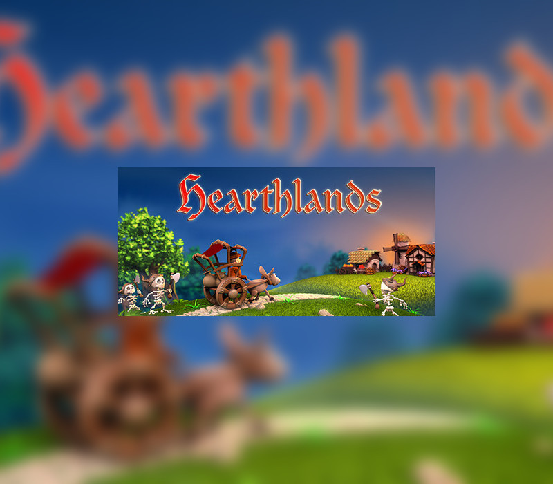 Hearthlands Steam CD Key