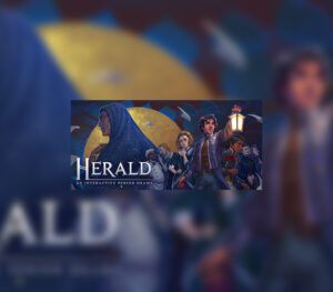 Herald: An Interactive Period Drama – Book I & II Steam CD Key