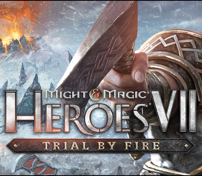 Might & Magic Heroes VII – Trial by Fire EU PC Ubisoft Connect CD Key