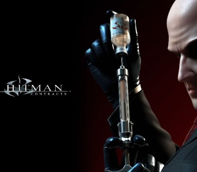 Hitman: Contracts EMEA PC Steam CD Key