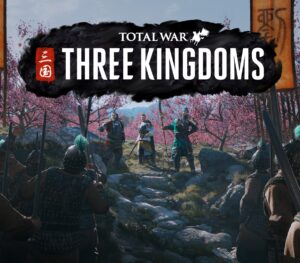 Total War: THREE KINGDOMS + Yellow Turban Rebellion DLC EU Steam CD Key