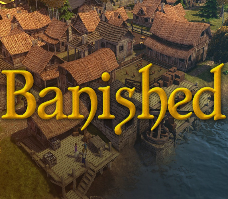 Banished EU PC Steam CD Key