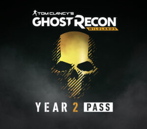 Tom Clancy’s Ghost Recon Wildlands – Year 2 Pass XBOX One CD Key