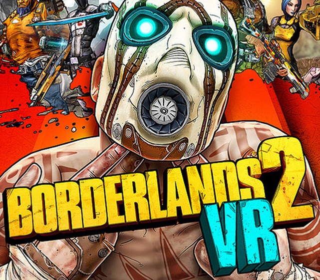 Borderlands 2 VR PC Steam CD Key